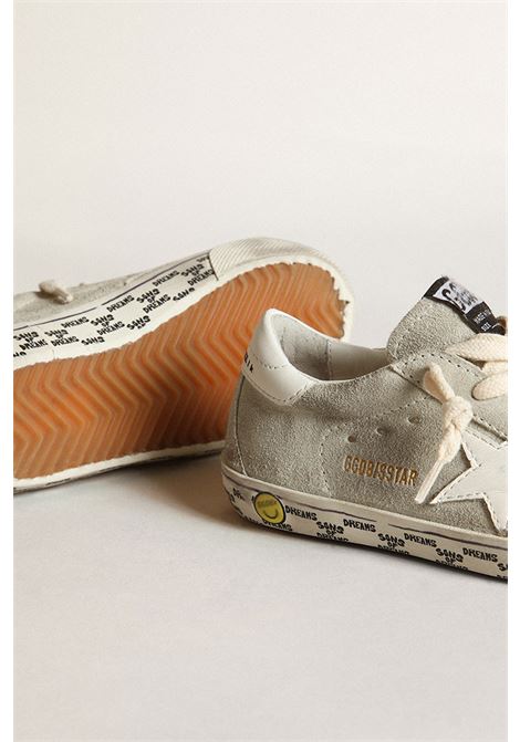 Sneakers con logo GOLDEN GOOSE KIDS | GYF00102 F00327710447